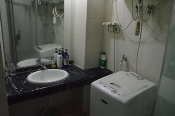 Yangguang Xingzuo Apartment Hotel Τσονγκίνγκ Εξωτερικό φωτογραφία