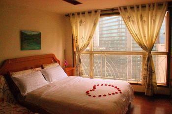 Yangguang Xingzuo Apartment Hotel Τσονγκίνγκ Εξωτερικό φωτογραφία