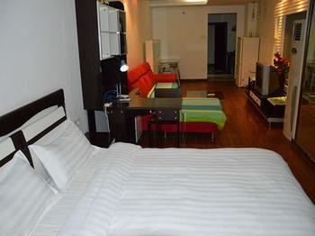 Yangguang Xingzuo Apartment Hotel Τσονγκίνγκ Εξωτερικό φωτογραφία