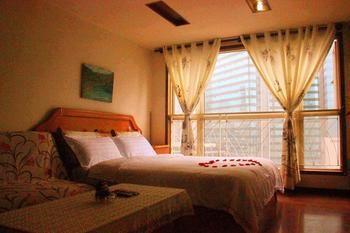 Yangguang Xingzuo Apartment Hotel Τσονγκίνγκ Εξωτερικό φωτογραφία