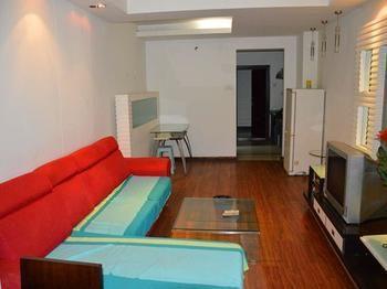 Yangguang Xingzuo Apartment Hotel Τσονγκίνγκ Εξωτερικό φωτογραφία