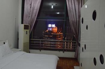 Yangguang Xingzuo Apartment Hotel Τσονγκίνγκ Εξωτερικό φωτογραφία